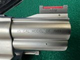 SMITH AND WESSON 625 LEW HORTON LETTERED - 11 of 15