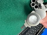 SMITH AND WESSON 625 LEW HORTON LETTERED - 9 of 15