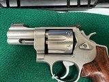 SMITH AND WESSON 625 LEW HORTON LETTERED - 4 of 15