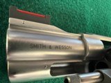SMITH AND WESSON 625 LEW HORTON LETTERED - 12 of 15