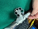 SMITH AND WESSON 625 LEW HORTON LETTERED - 10 of 15