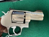 SMITH AND WESSON 625 LEW HORTON LETTERED - 5 of 15