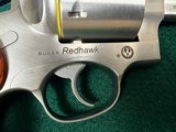 Ruger Redhawk 357 - 3 of 7