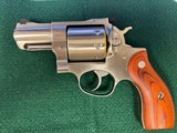 Ruger Redhawk 357 - 2 of 7