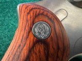 Ruger Redhawk 357 - 4 of 7