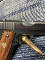 Colt Combat Commander 1911 .45 Auto - 7 of 8