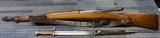 Loewe Berlin Model 1895 Calvary Carbine Chilean Mauser - 1 of 9