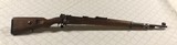 Mauser K98 - 1941 manufacture - 1 of 15