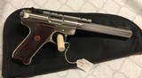 Ruger Mark III - Competition Target Model - 2 of 8