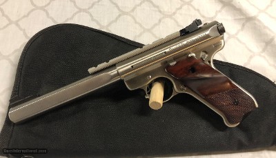 Ruger Mark III - Competition Target Model