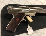 Ruger Mark III - Competition Target Model - 3 of 8