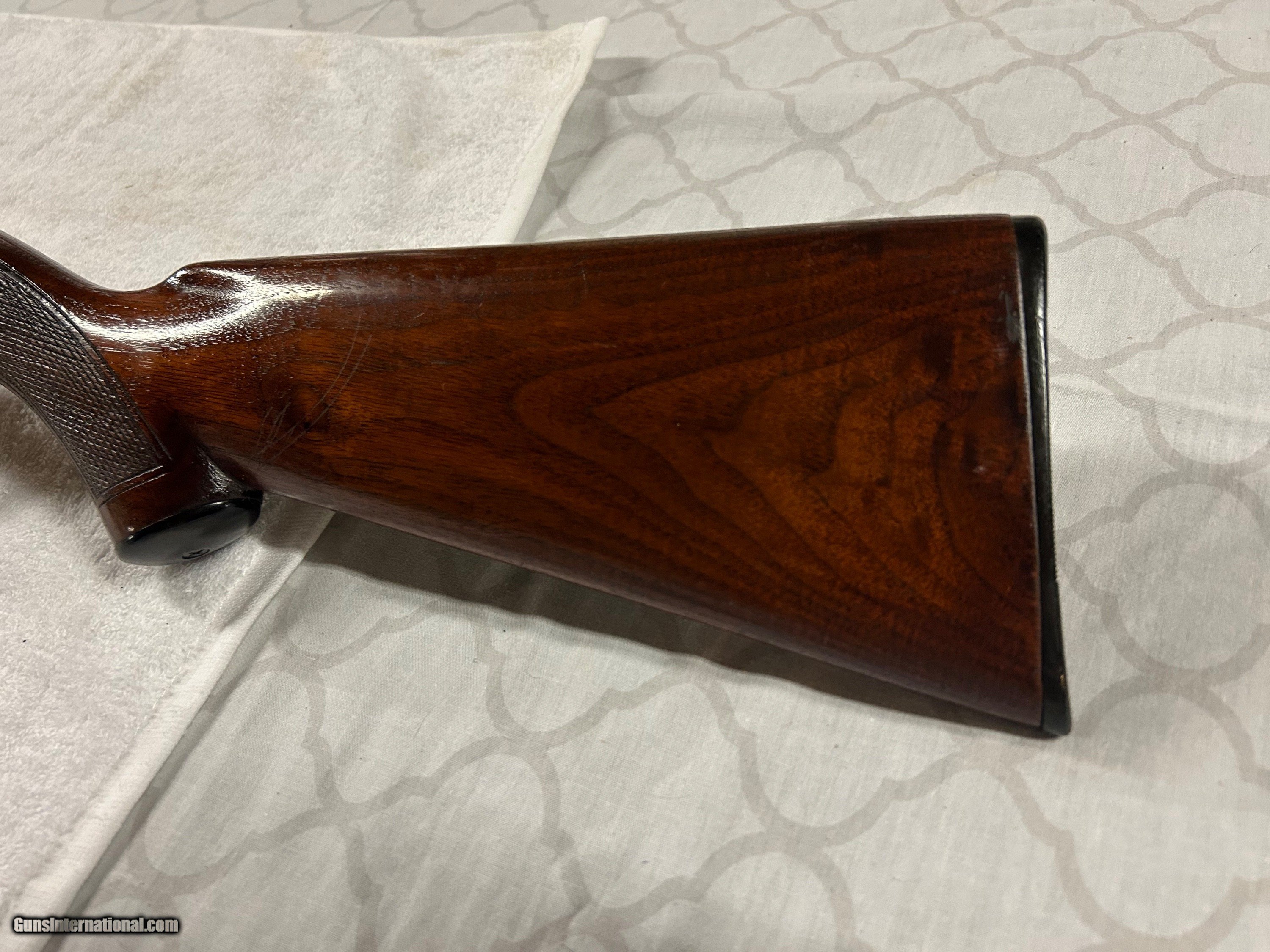 Ithaca Model 37 Featherlight