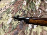 Type 38 carbine - 6.5 Jap - 5 of 15