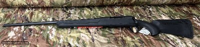 Savage Axis II - .308 win - LEFT HANDED