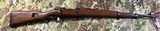 Yugoslavian M48A Mauser
