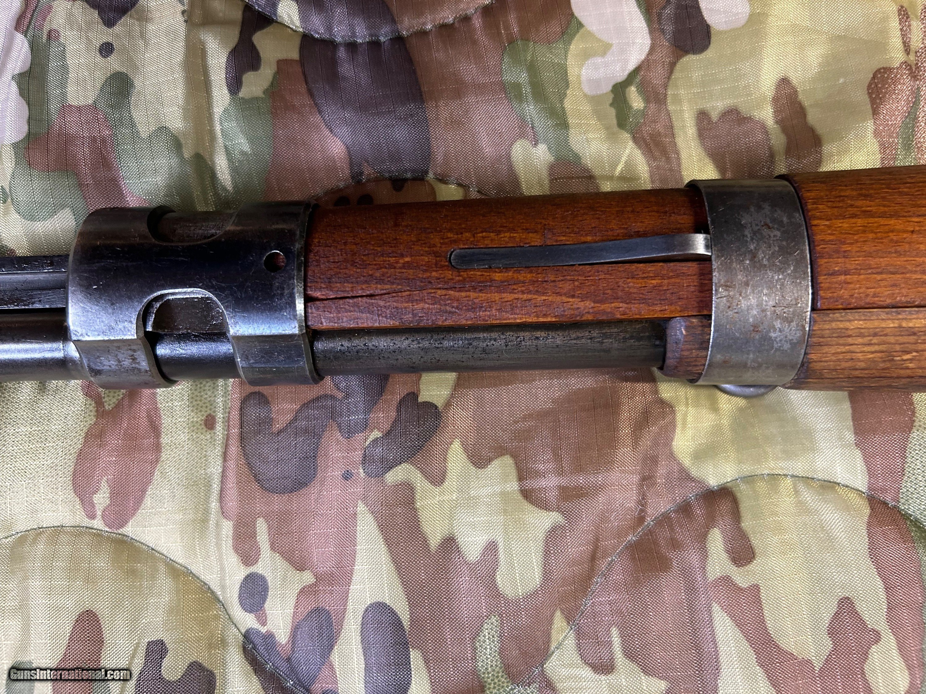 Czech K98 Mauser