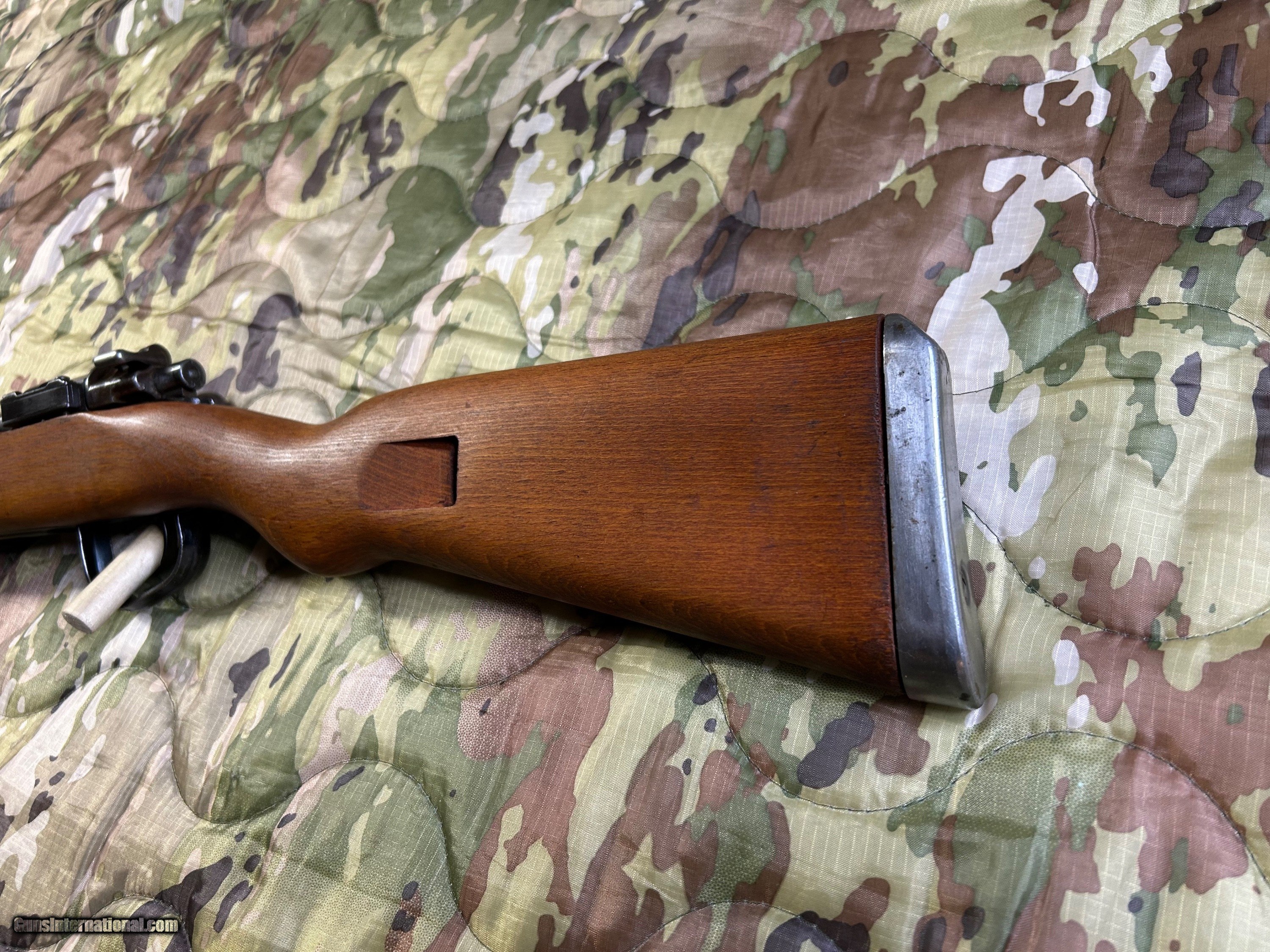 Czech K98 Mauser