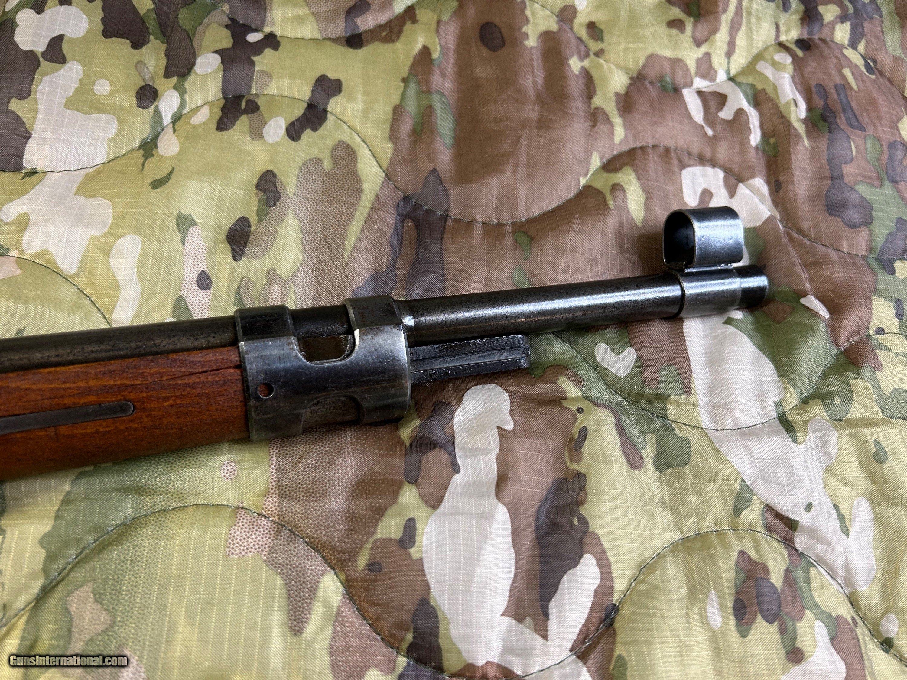 Czech K98 Mauser