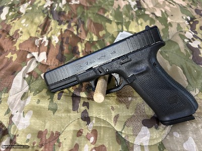 Glock 17 Gen 5
