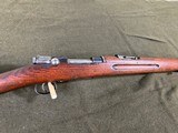Swedish 1896 Mauser - 3 of 12