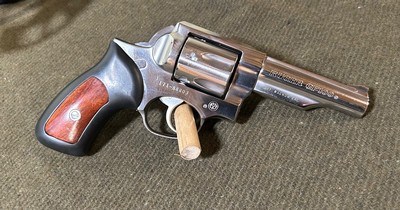 Ruger GP 100