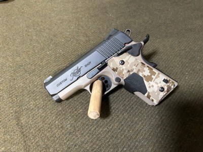 Kimber Ultra Covert II