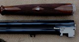 Caesar Guerini Tempio Light Sporting 12ga Beautiful Shotgun - 15 of 20