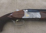 Caesar Guerini Tempio Light Sporting 12ga Beautiful Shotgun - 10 of 20