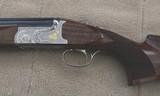 Caesar Guerini Tempio Light Sporting O/U 12ga For Trap, Hunting, and Clays Excellent Condition - 7 of 20