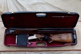 Caesar Guerini Tempio Light Sporting O/U 12ga For Trap, Hunting, and Clays Excellent Condition