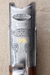 Caesar Guerini Tempio Light Sporting 12GA O/U For Trap, Hunting, Clays Excellent Condition - 6 of 15