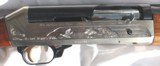 Benelli Legacy 12 Gauge, Semi-Auto, Multi-Chokes, 28" Barrel, 3" and 2 3/4" Shells - 2 of 15