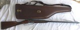AYA No. 4, 16 Gauge, Box Lock, 28" Barrel With Leather Case - 1 of 15