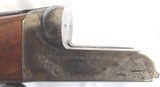 AYA No. 4, 16 Gauge, Box Lock, 28" Barrel With Leather Case - 3 of 15