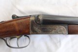 AYA No. 4, 16 Gauge, Box Lock, 28" Barrel With Leather Case - 7 of 15