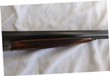 Union Armera Grulla Model 215, 12 Gauge, Mod & Full, With Leather Case - 9 of 13