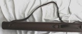 Leg O' Mutton Leather Shotgun Takedown Hard Case - 7 of 8