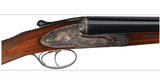 Engraved Pair of Fabio Zanotti W.R.625 F.P.H. Double Barrel Shotguns 12 GA - 5 of 15