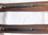 Engraved Pair of Fabio Zanotti W.R.625 F.P.H. Double Barrel Shotguns 12 GA - 9 of 15