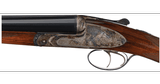 Engraved Pair of Fabio Zanotti W.R.625 F.P.H. Double Barrel Shotguns 12 GA - 4 of 15