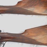 Engraved Pair of Fabio Zanotti W.R.625 F.P.H. Double Barrel Shotguns 12 GA - Image 12 of 14