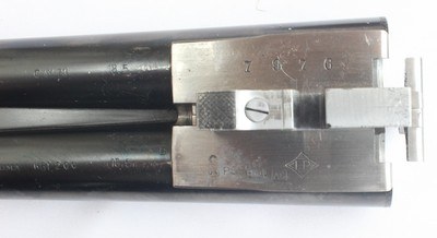Piotti Piuma BSEE 12 Gauge - Image 9 of 15