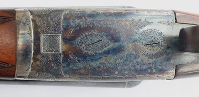 Piotti Piuma BSEE 12 Gauge - Image 4 of 15