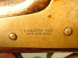 Sharps Model 1859 carbine, 52. cal. - 5 of 20