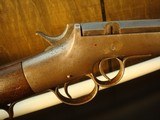 Wesson Civil War Carbine, Military model, .44 rimfire - 2 of 19