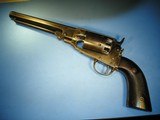 Joslyn Civil War Revolver, 2nd model. .44 cal. percussion - 1 of 20