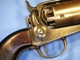 Joslyn Civil War Revolver, 2nd model. .44 cal. percussion - 5 of 20