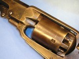 Joslyn Civil War Revolver, 2nd model. .44 cal. percussion - 8 of 20