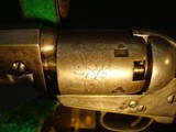 Colt 1849 Pocket revolver, .31 Cal. - 12 of 20
