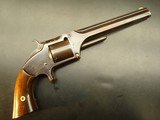Smith & Wesson, #2 Old Army, 32 Rimfire Long - 5 of 18